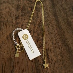 NWT Gorjana Star Necklace